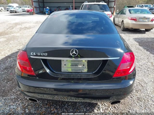 Mercedes-Benz CL 600 V12 BI TURBO/ЗАКУПИ ОТ 400 ЛВ НА МЕСЕЦ, снимка 16 - Автомобили и джипове - 53190277