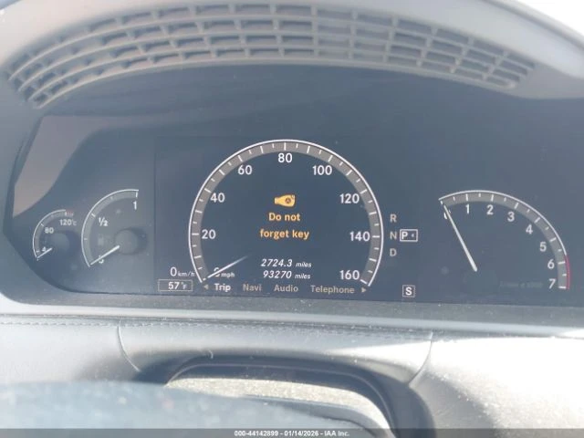 Mercedes-Benz CL 600 V12 BI TURBO/ЗАКУПИ ОТ 400 ЛВ НА МЕСЕЦ, снимка 7 - Автомобили и джипове - 53190277