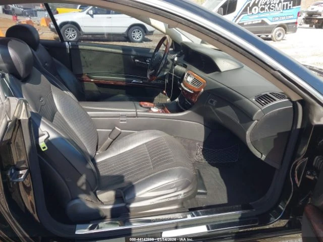 Mercedes-Benz CL 600 V12 BI TURBO/ЗАКУПИ ОТ 400 ЛВ НА МЕСЕЦ, снимка 5 - Автомобили и джипове - 53190277