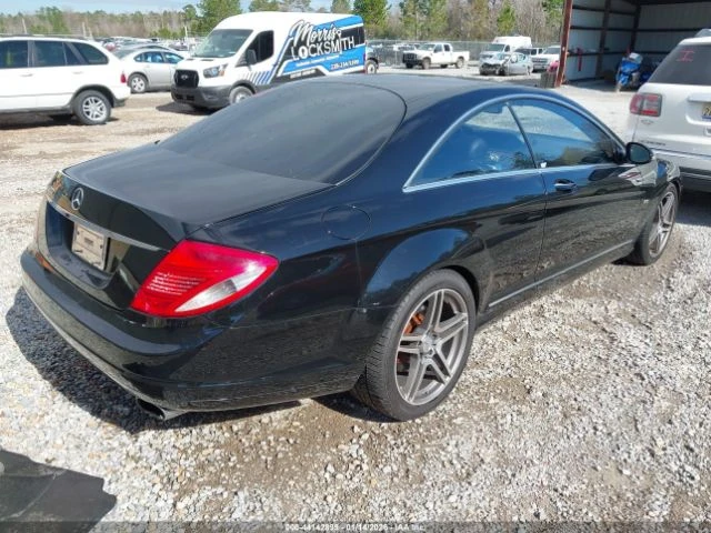 Mercedes-Benz CL 600 V12 BI TURBO/ЗАКУПИ ОТ 400 ЛВ НА МЕСЕЦ, снимка 4 - Автомобили и джипове - 53190277