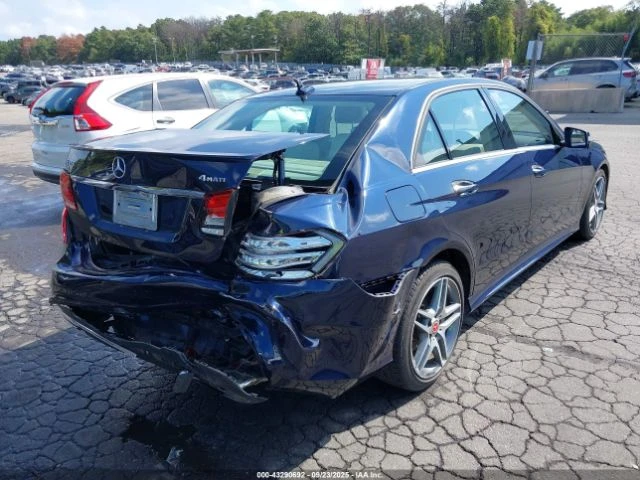 Mercedes-Benz E 350 4MATIC, снимка 6 - Автомобили и джипове - 53767187