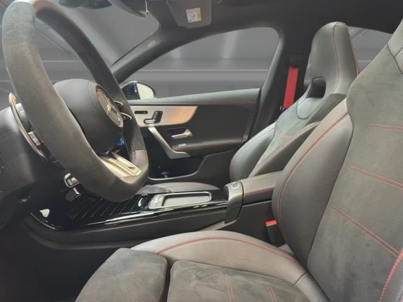 Mercedes-Benz CLA 45 AMG S 4Matic = Premium = Гаранция, снимка 6 - Автомобили и джипове - 54214390