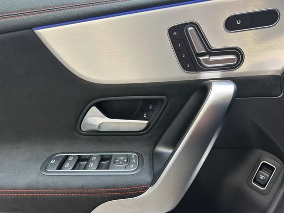 Mercedes-Benz CLA 45 AMG S 4Matic = Premium = Гаранция, снимка 5 - Автомобили и джипове - 54214390