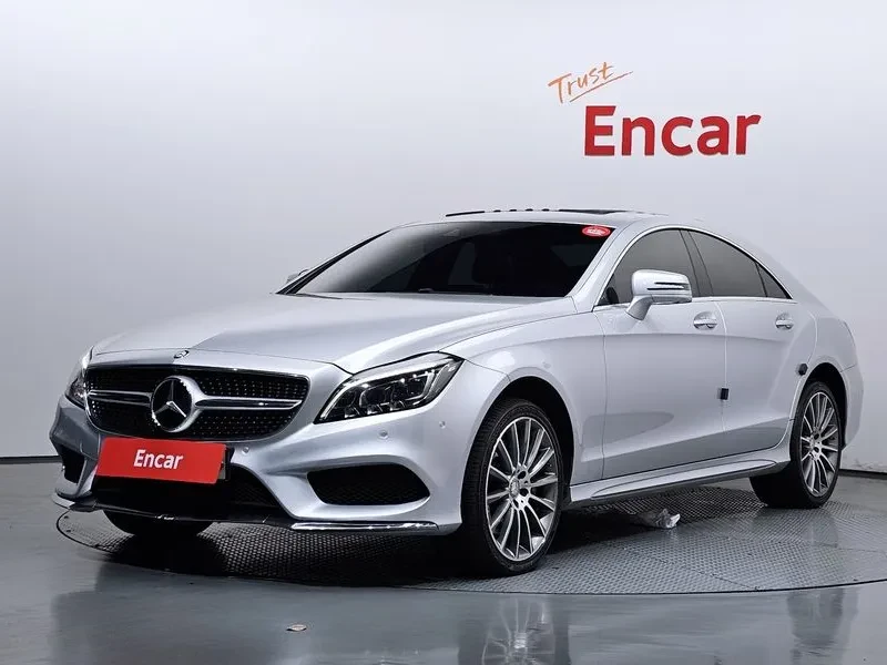 Mercedes-Benz CLS 400 W218 Cls400