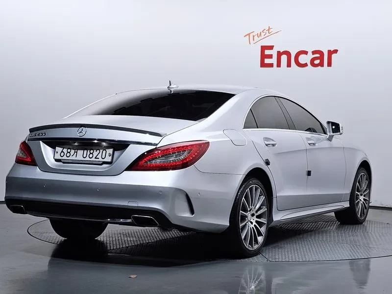 Mercedes-Benz CLS 400 W218 Cls400, снимка 2 - Автомобили и джипове - 55276267