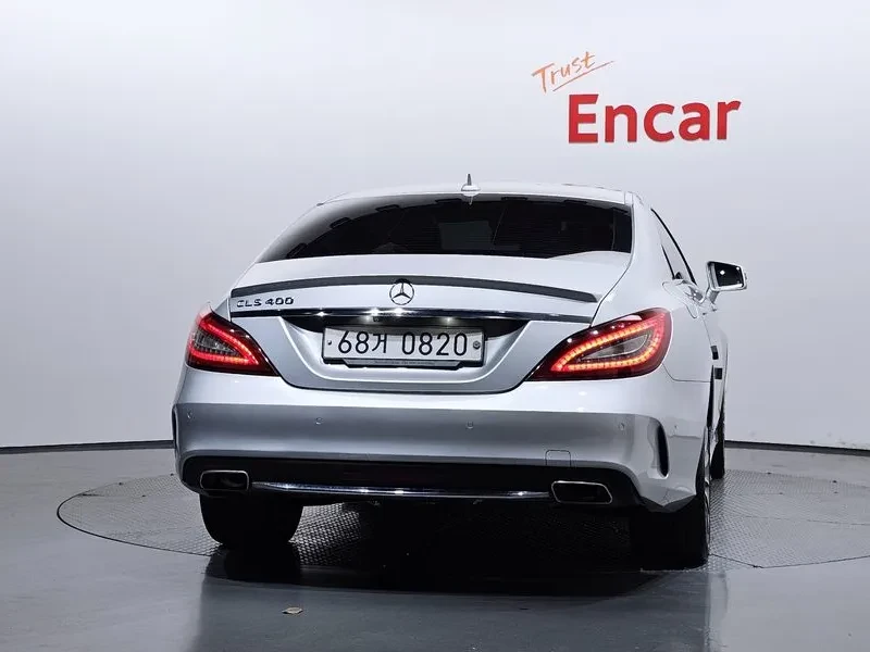 Mercedes-Benz CLS 400 W218 Cls400, снимка 4 - Автомобили и джипове - 55276267