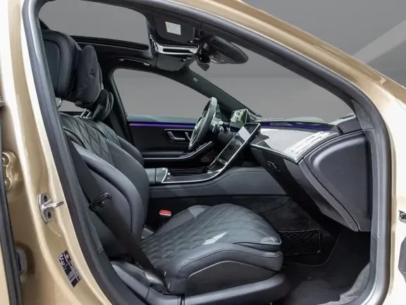Mercedes-Benz S 500 Long 4Matic = AMG Line = Exclusive �������� | Mobile.bg � ����������� 6