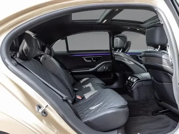 Mercedes-Benz S 500 Long 4Matic = AMG Line = Exclusive �������� | Mobile.bg � ����������� 8