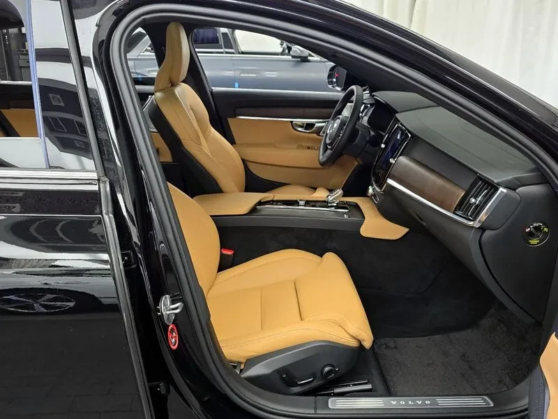 Volvo S90 B6 Awd Ultimate Bright, снимка 12 - Автомобили и джипове - 55738221