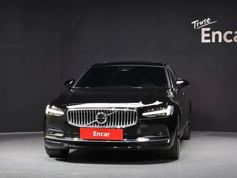 Volvo S90 B6 Awd Ultimate Bright, снимка 3 - Автомобили и джипове - 55738221
