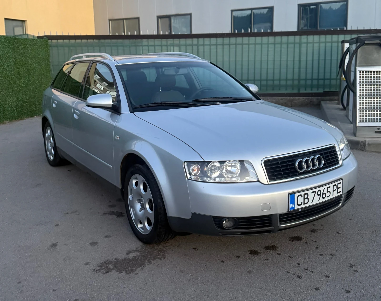 Audi A4 1.9TDI, снимка 1