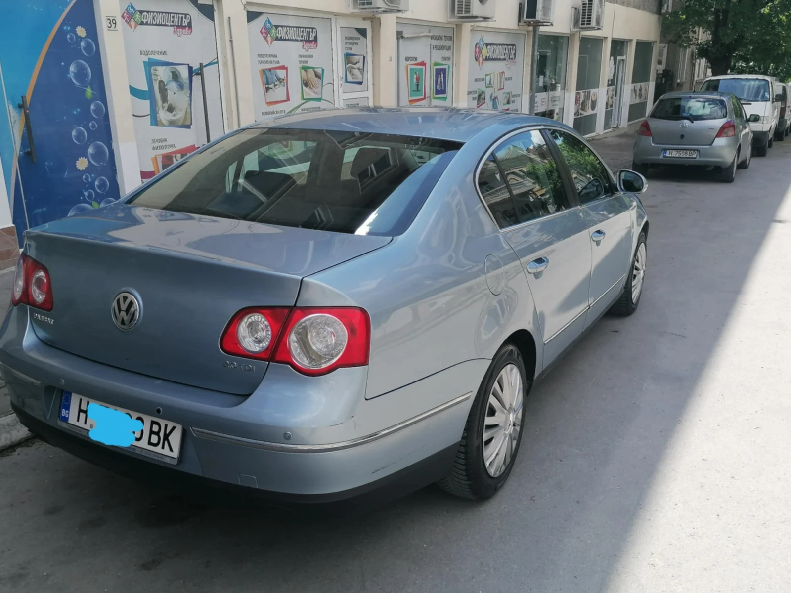 VW Passat, снимка 1