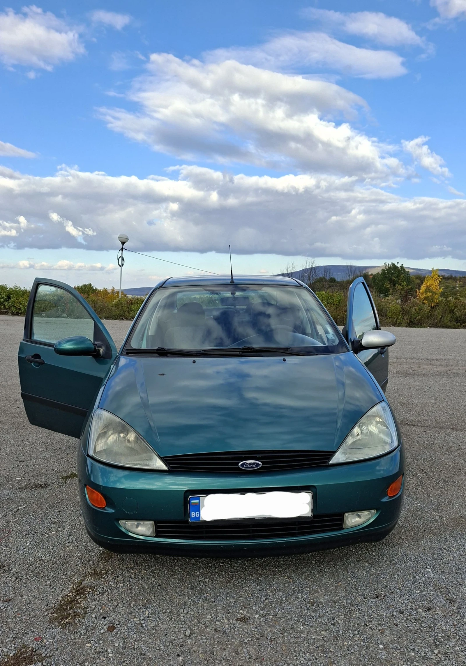 Ford Focus 1.6, снимка 1