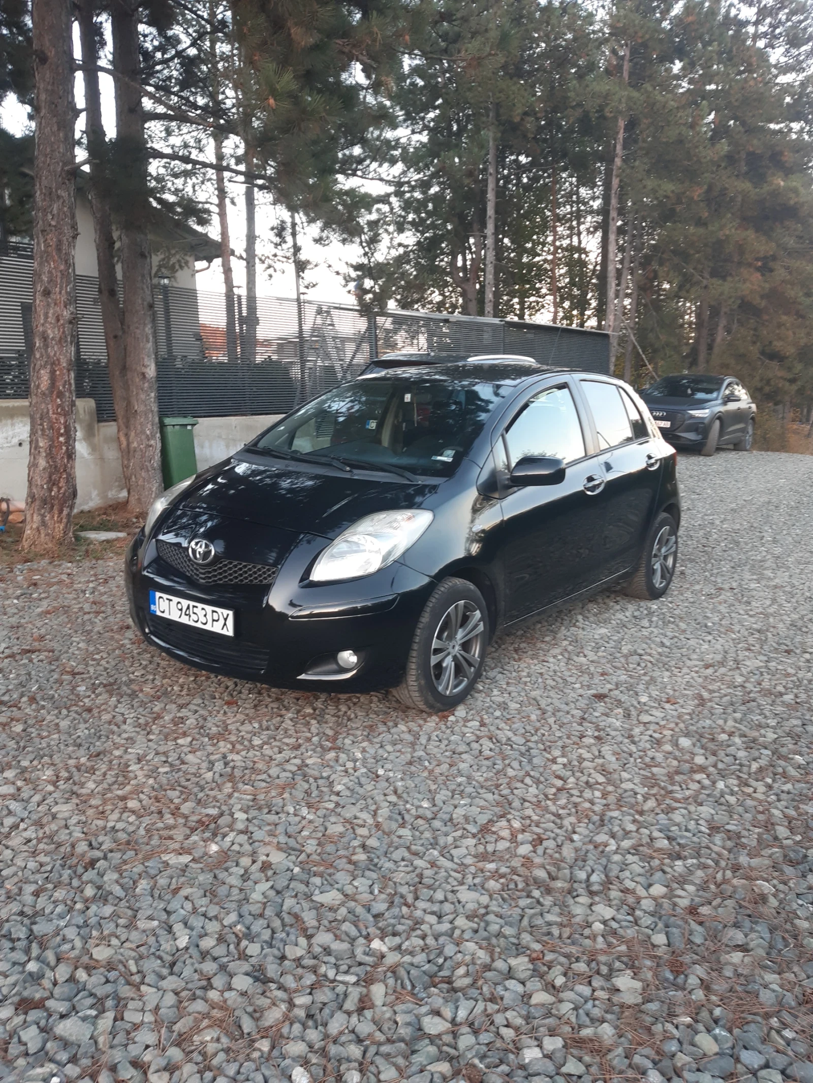 Toyota Yaris, снимка 1