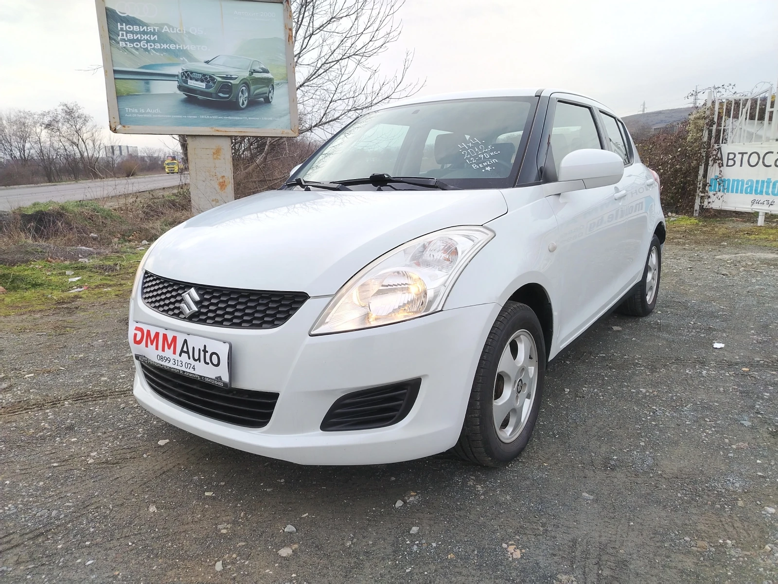 Suzuki Swift 1.2-90 КС 4х4 БЕНЗИН FACELIFT, снимка 1