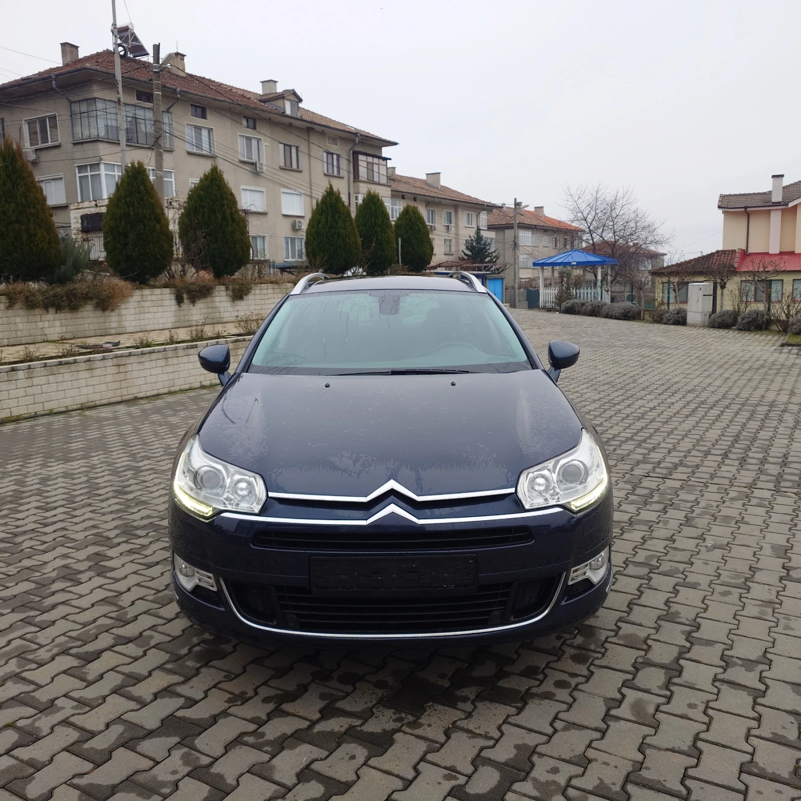 Citroen C5 2.0HDI 163, снимка 1