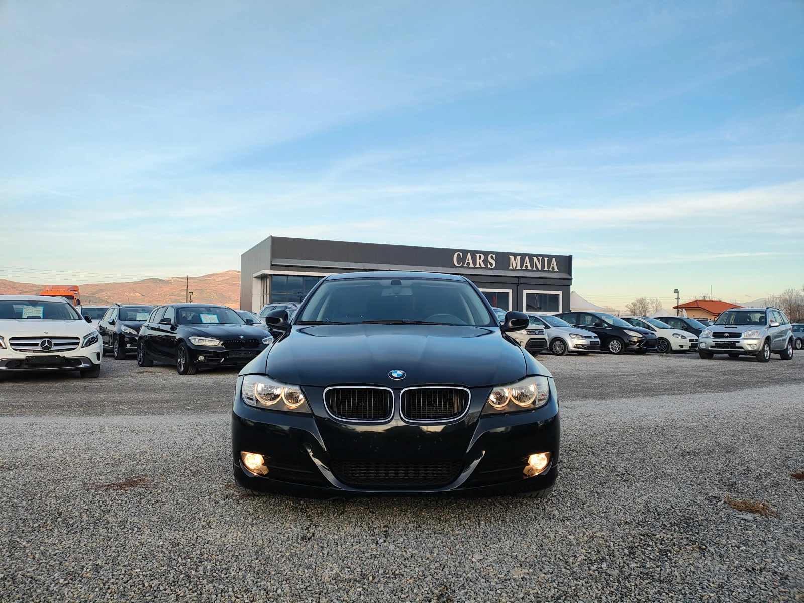 BMW 318 FACELIFT - [1] 