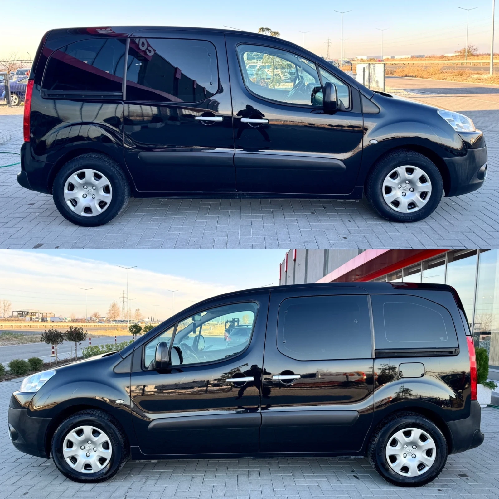 Peugeot Partner 1.6 HDi TEPEE 90к.с EURO 5 - изображение 4