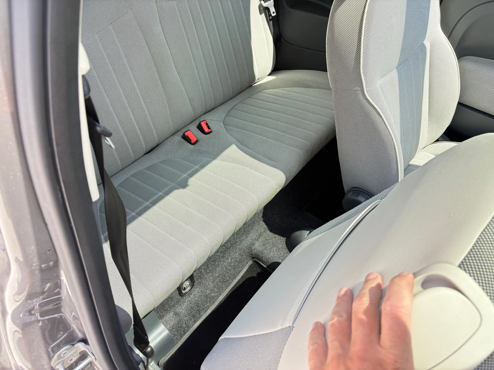 Fiat 500 1.2i Панорама, снимка 12 - Автомобили и джипове - 49223999