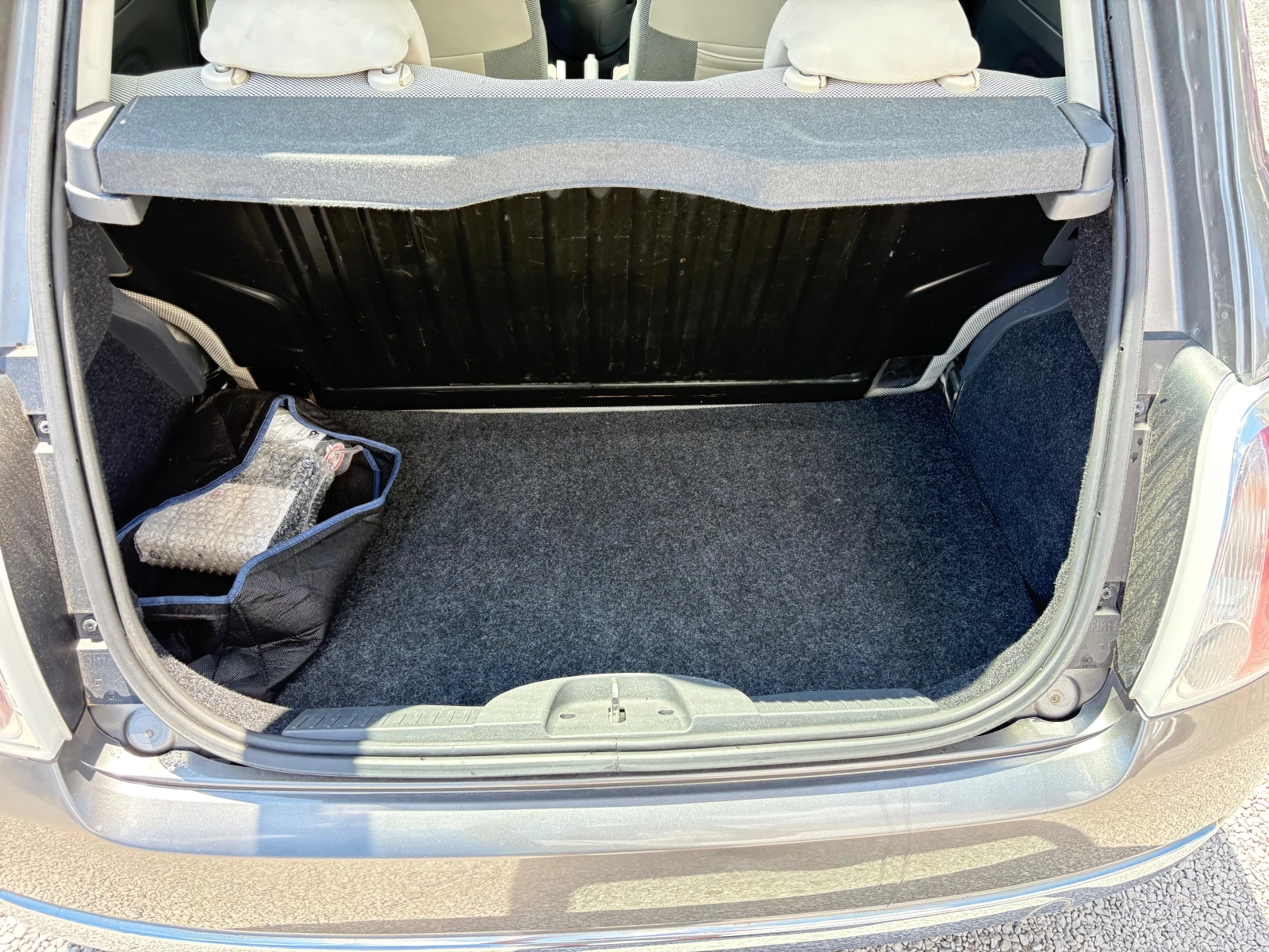 Fiat 500 1.2i Панорама, снимка 14 - Автомобили и джипове - 49223999