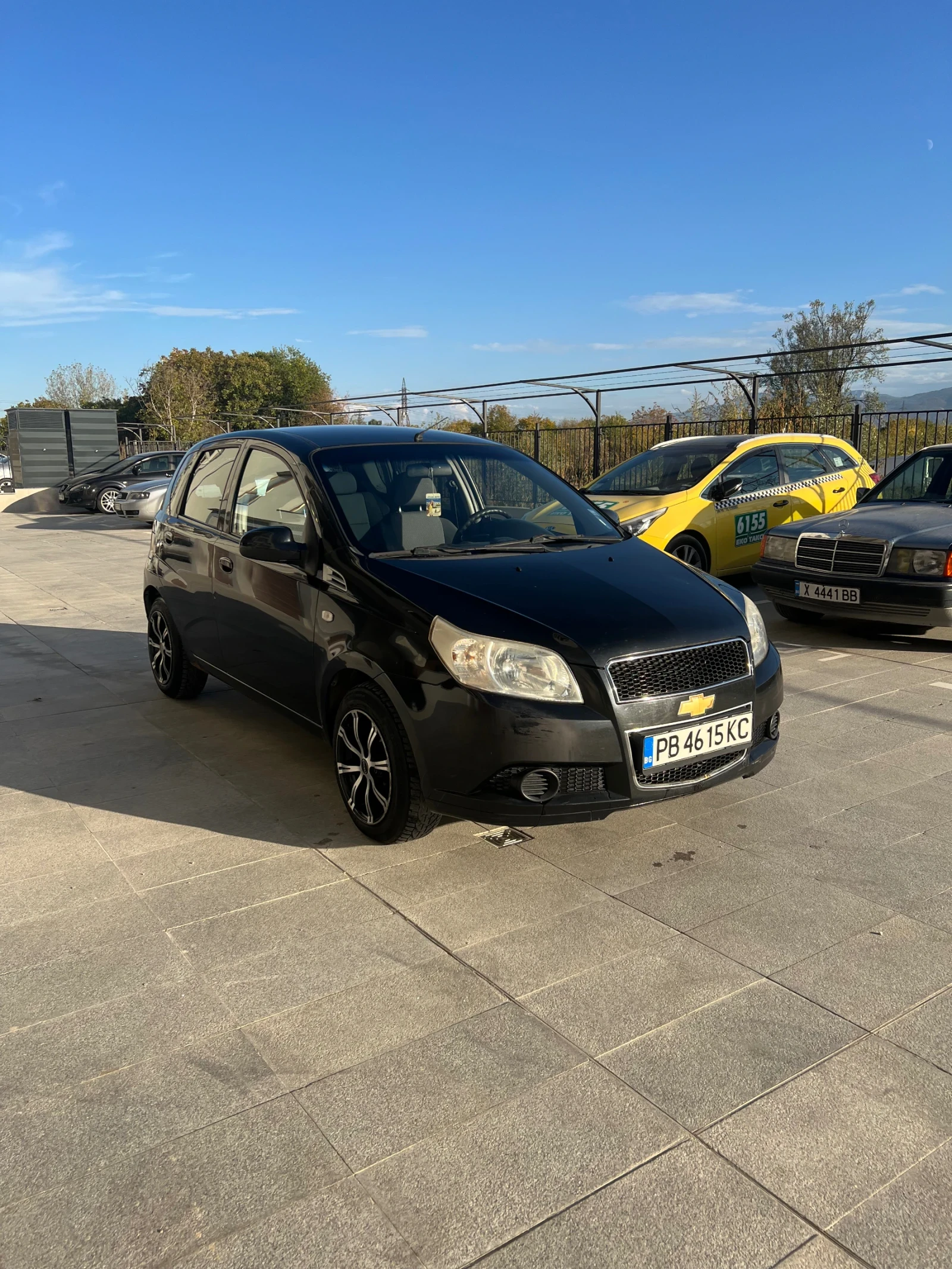Chevrolet Aveo 1, 2 | Mobile.bg — изображение 1