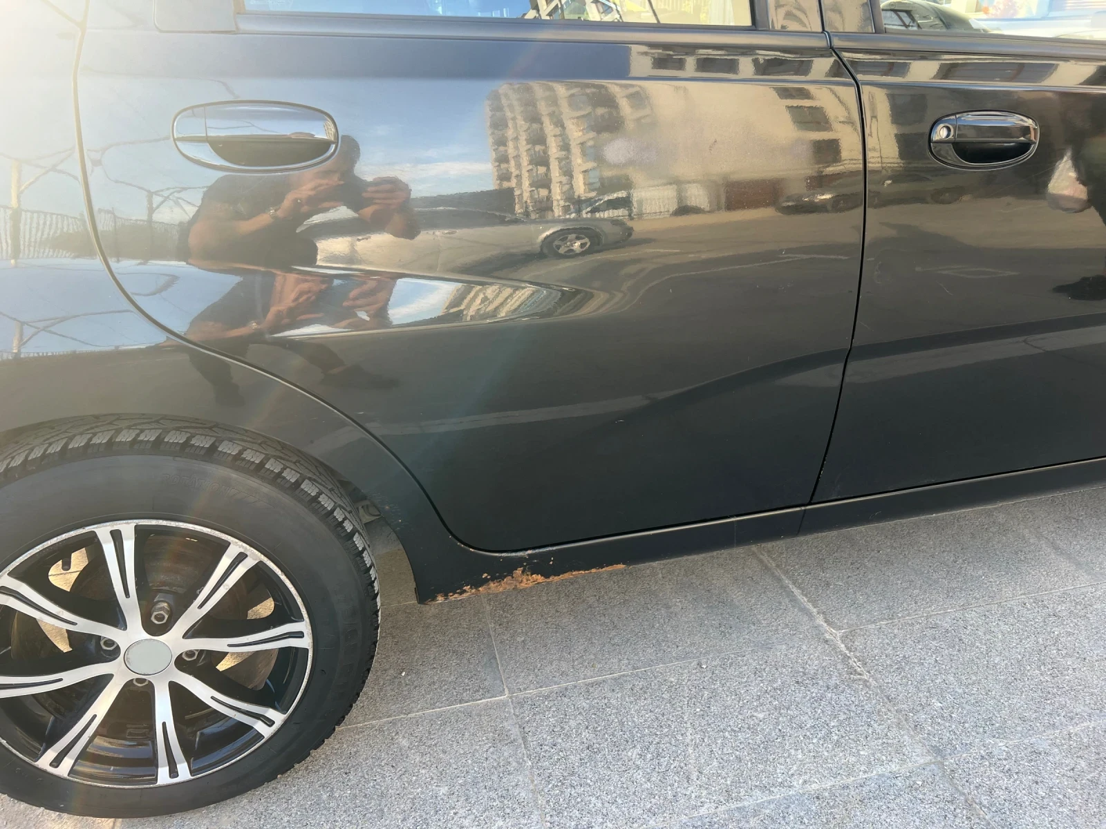 Chevrolet Aveo 1, 2 | Mobile.bg — изображение 11