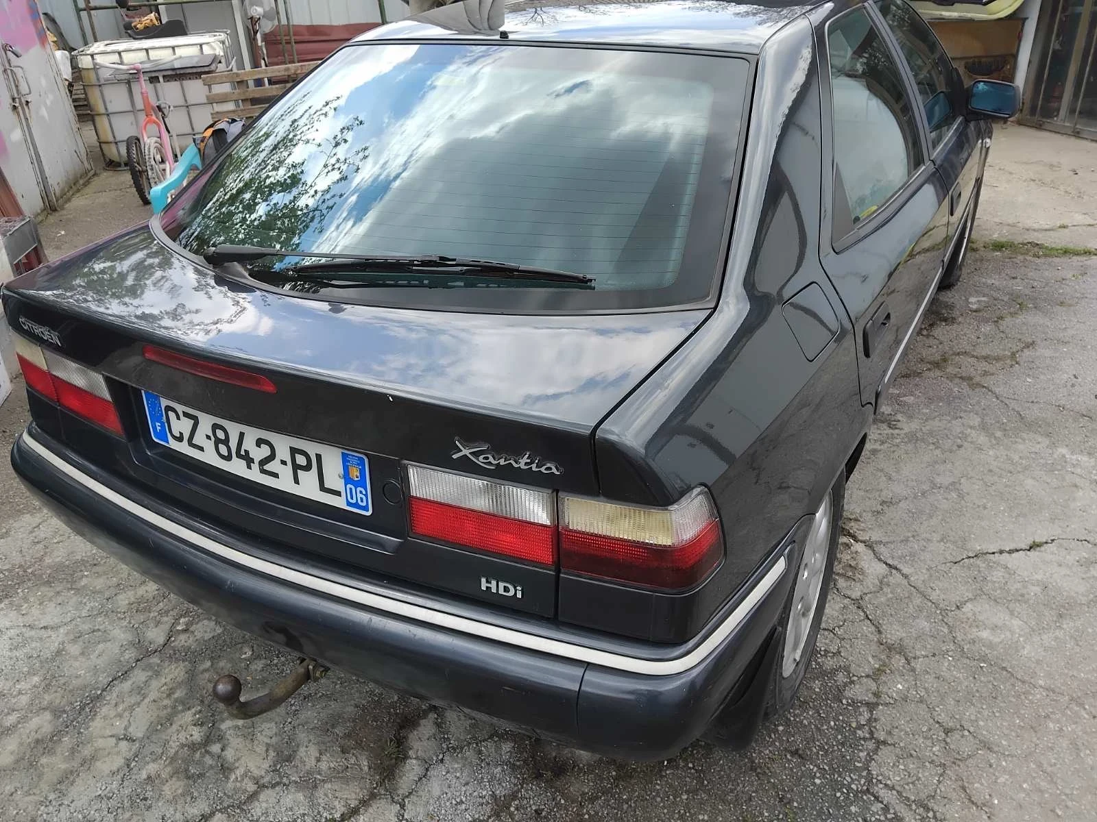 Citroen Xantia  - изображение 5