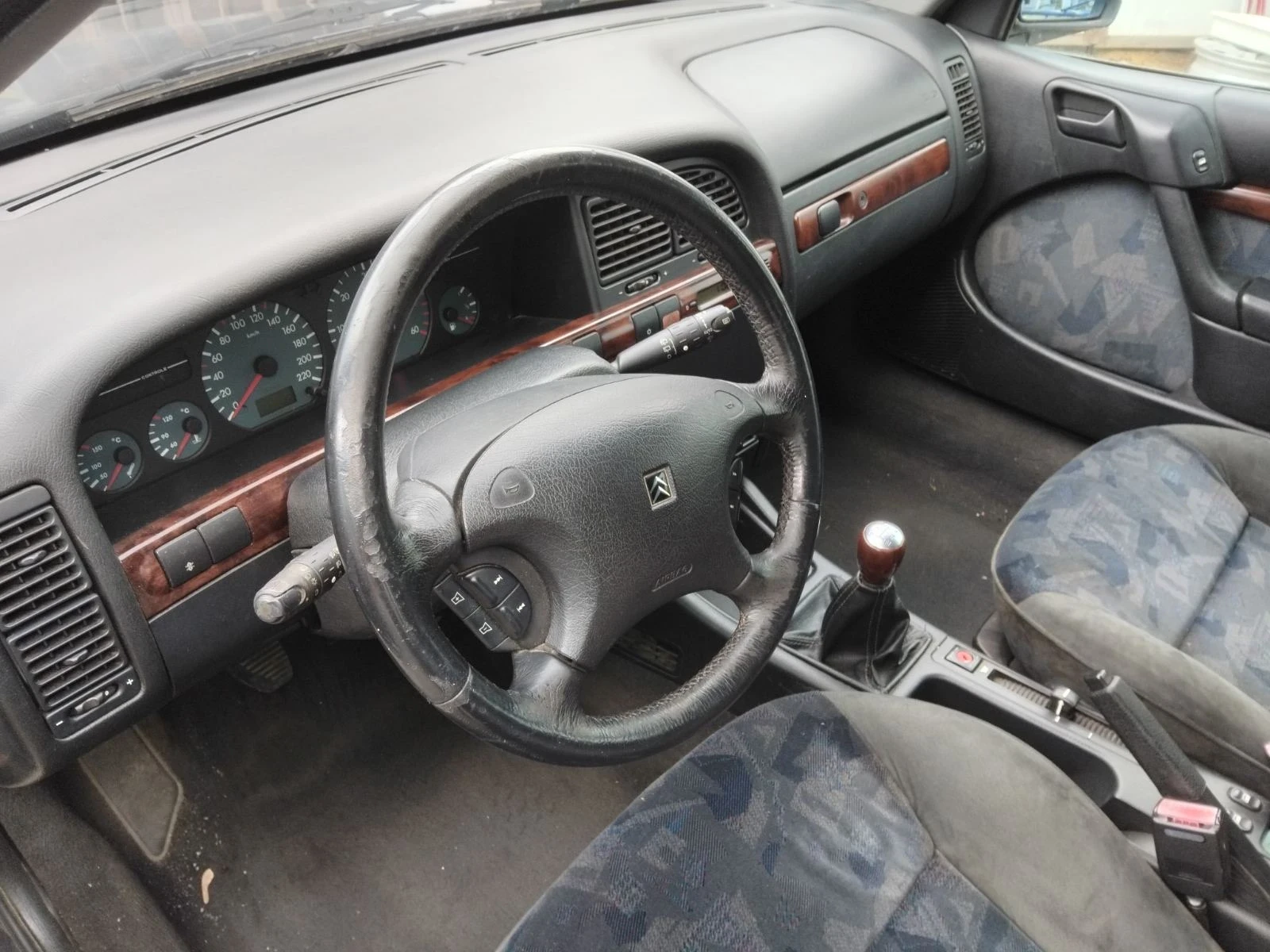 Citroen Xantia  - изображение 6