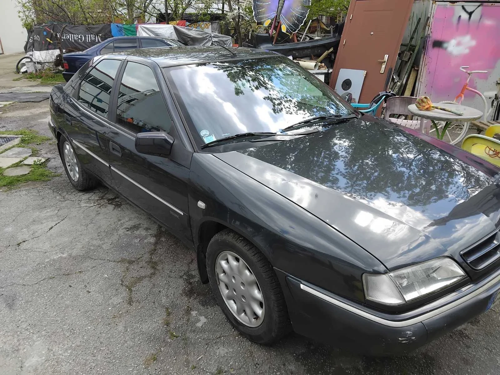 Citroen Xantia  - изображение 2