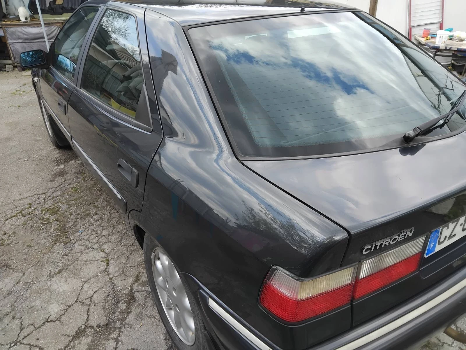 Citroen Xantia  - изображение 4
