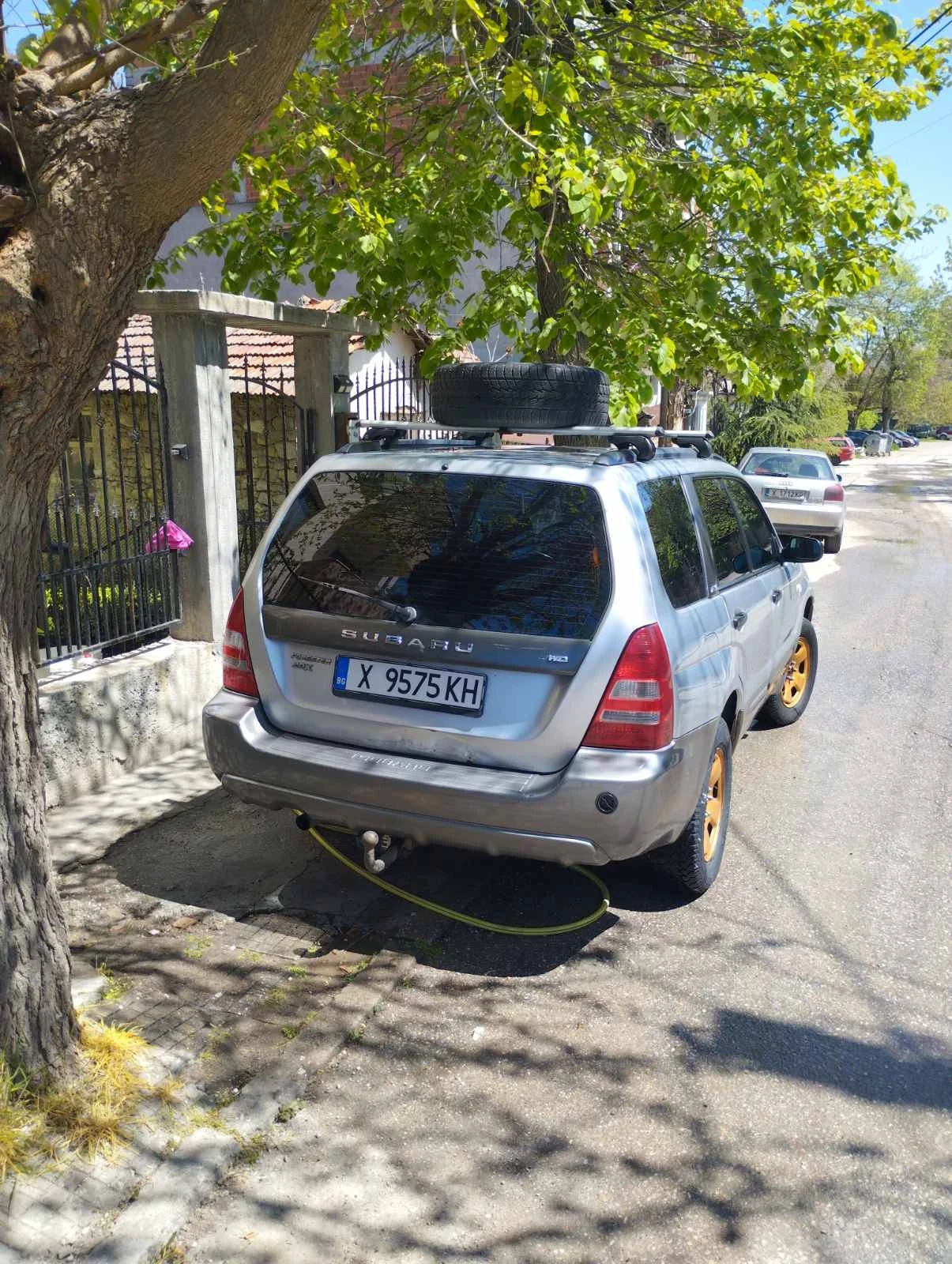 Subaru Forester  - изображение 3