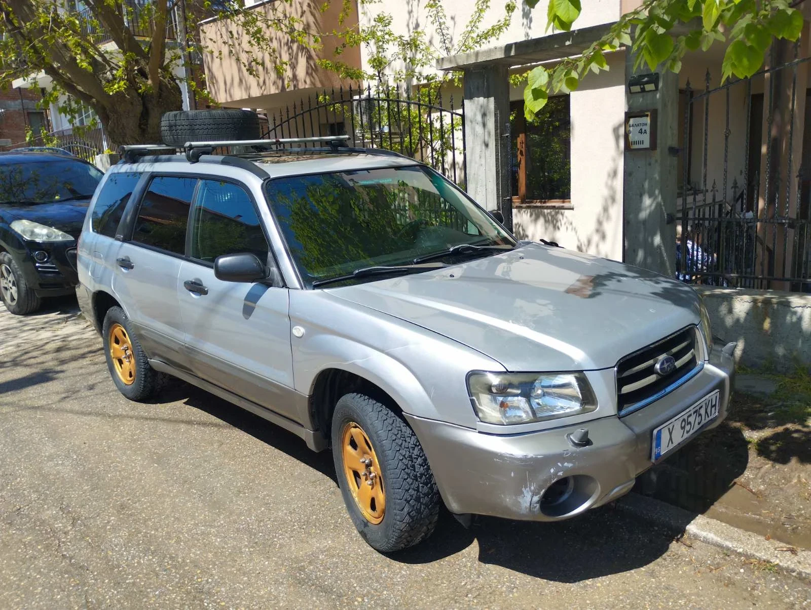 Subaru Forester  - изображение 2