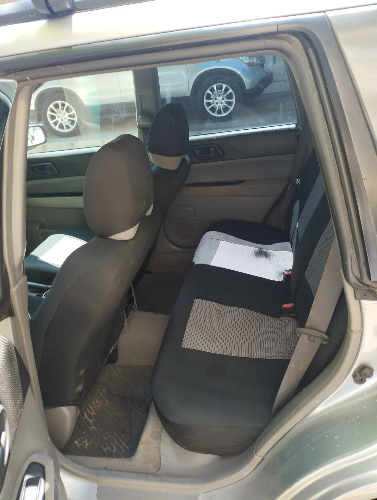 Subaru Forester  - изображение 6