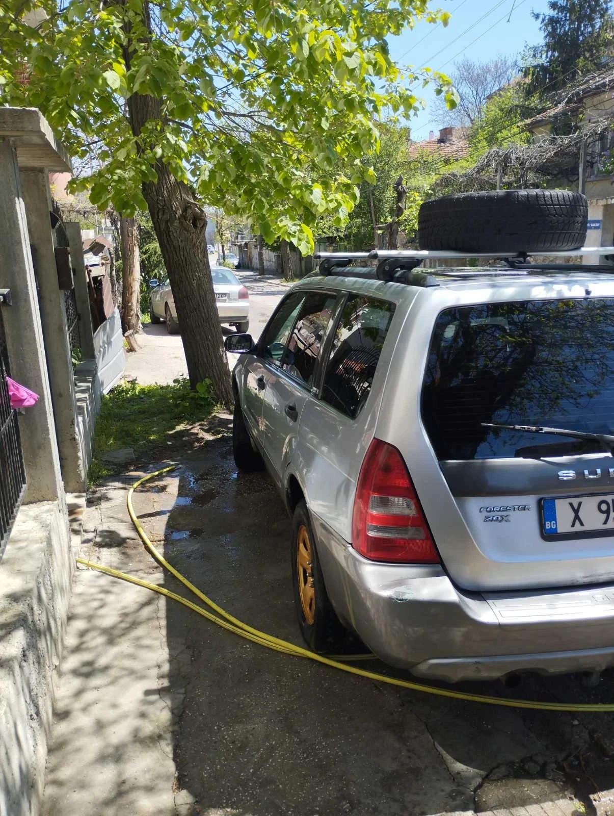 Subaru Forester  - изображение 4