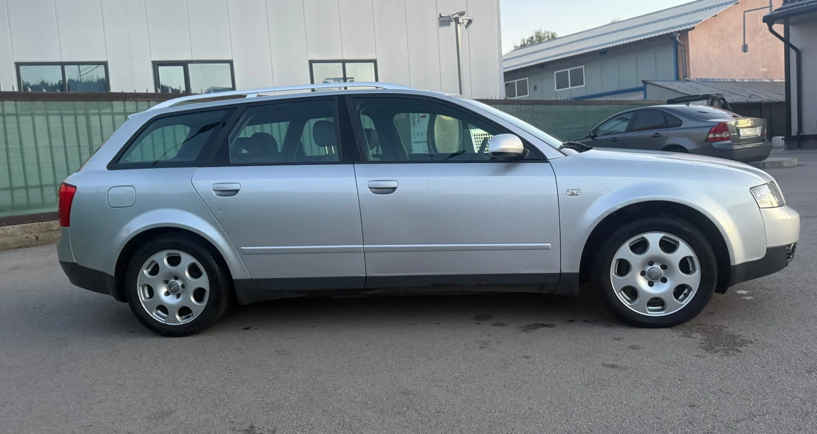 Audi A4 1.9TDI - изображение 3