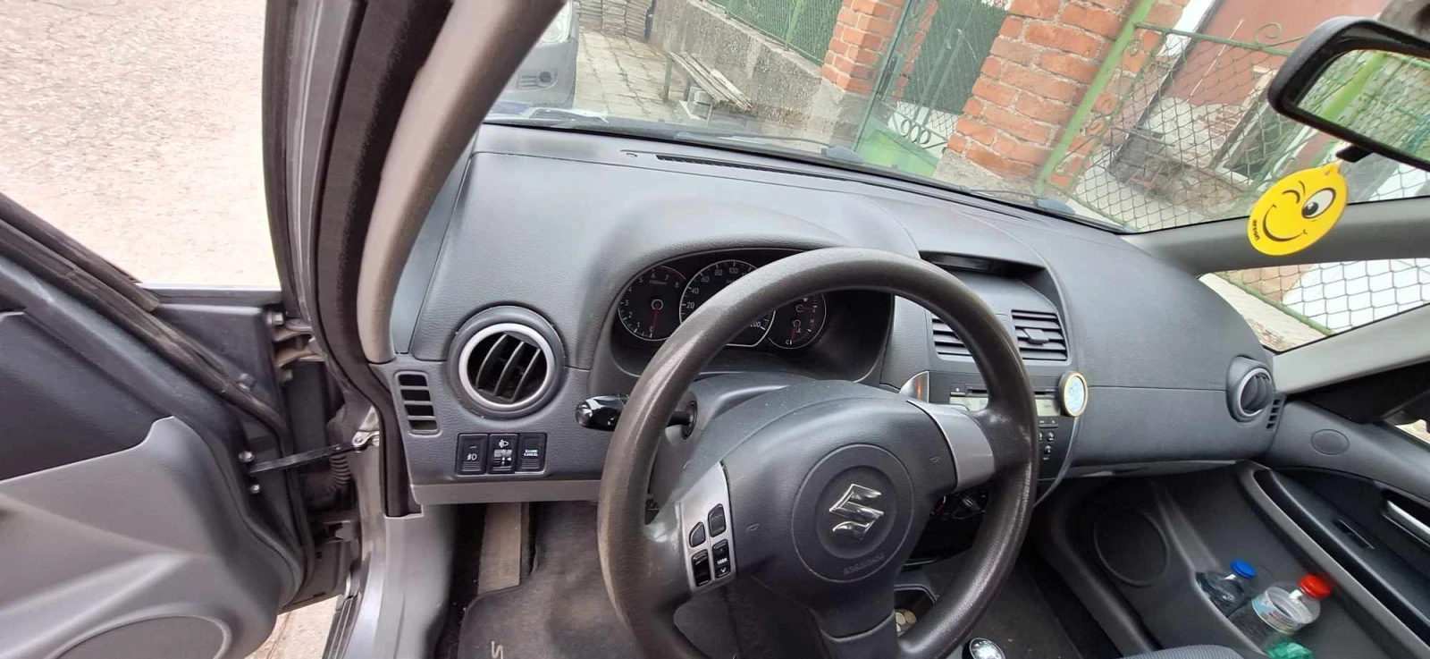 Suzuki SX4  - изображение 8