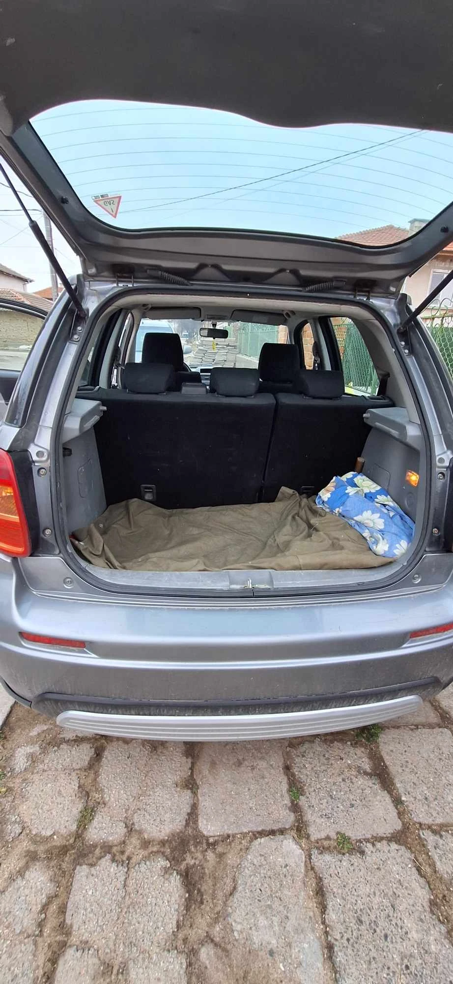 Suzuki SX4  - изображение 4