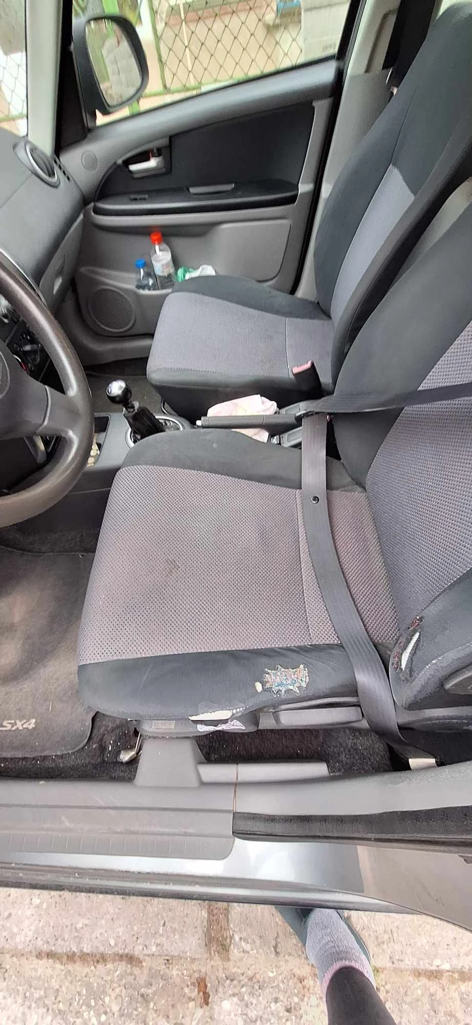 Suzuki SX4  - изображение 5