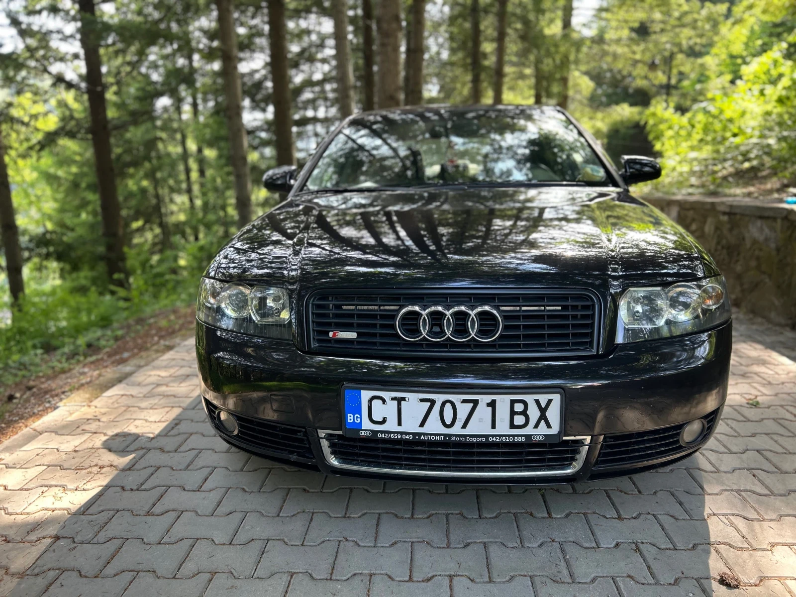 Audi A4  - изображение 2