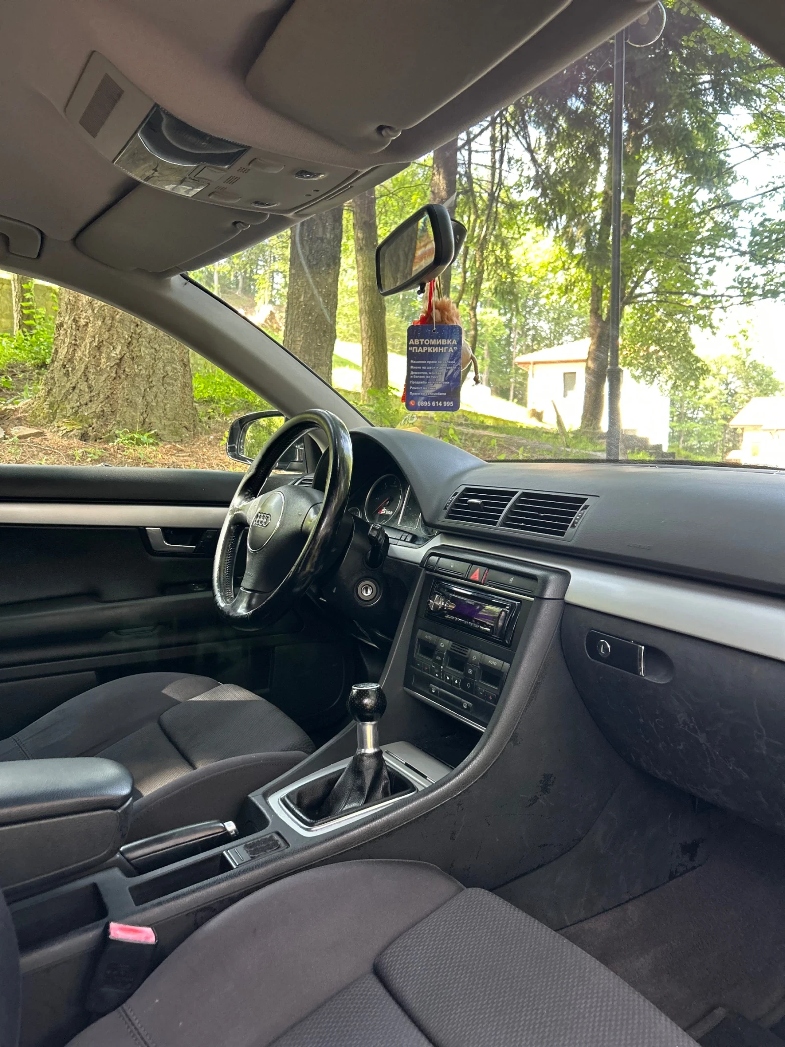 Audi A4  - изображение 9