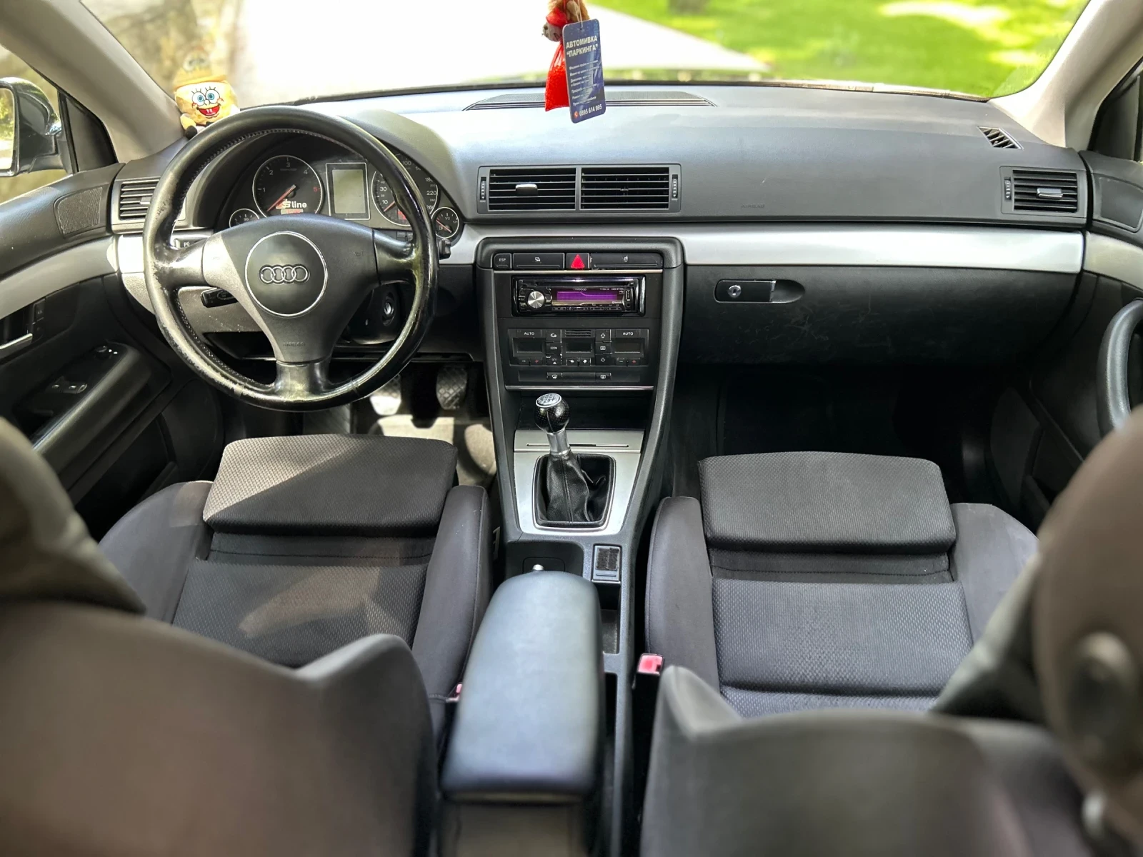 Audi A4  - изображение 5