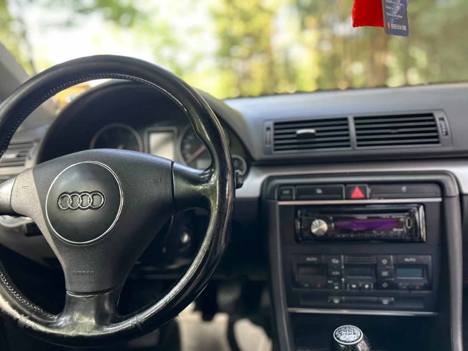 Audi A4  - изображение 8