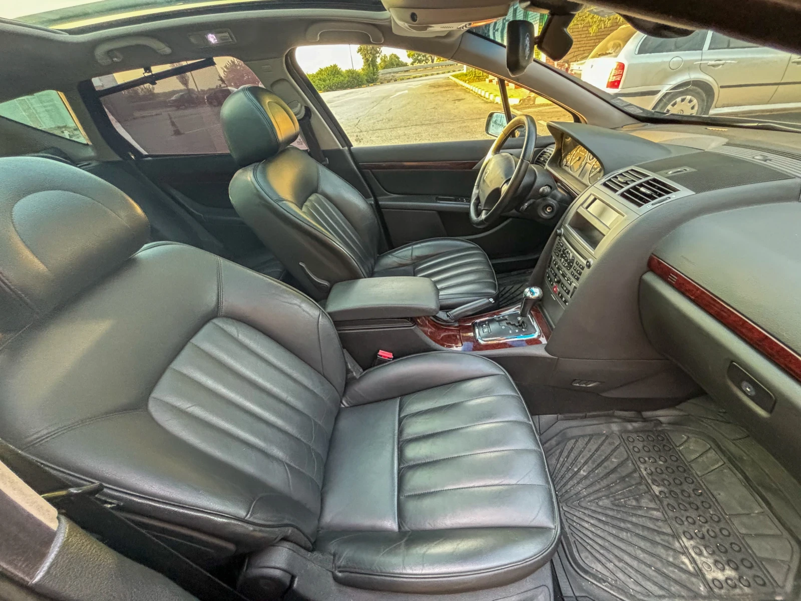 Peugeot 407 407 на части 3.0 бензин - изображение 3