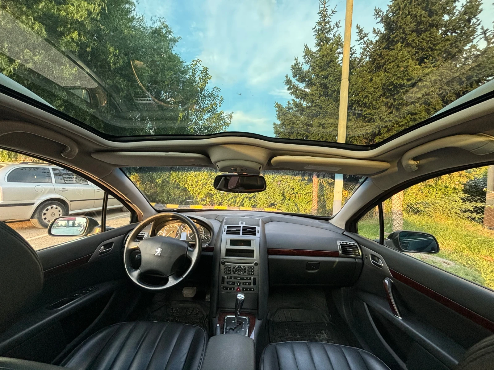 Peugeot 407 407 на части 3.0 бензин - изображение 4