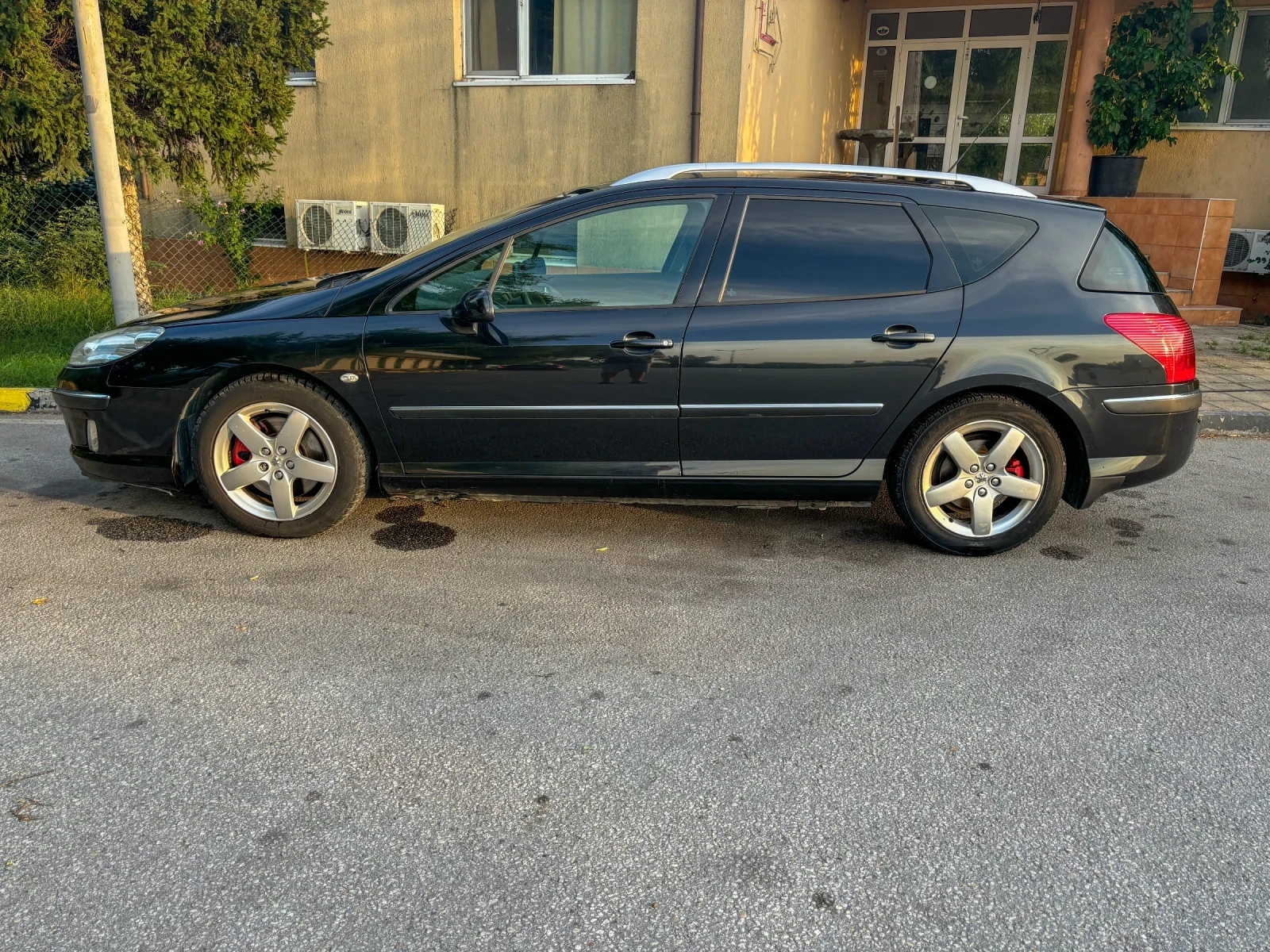 Peugeot 407 407 на части 3.0 бензин - изображение 6