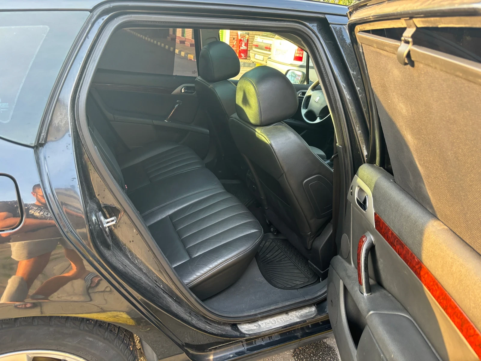 Peugeot 407 407 на части 3.0 бензин - изображение 5
