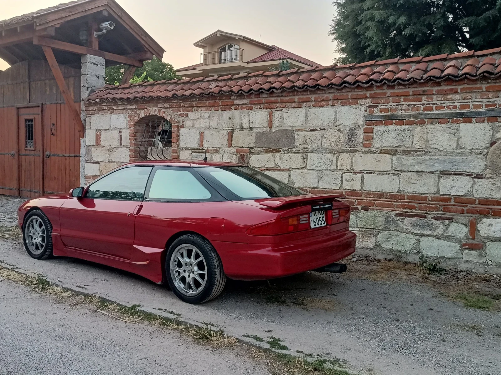Ford Probe USA -  производство - изображение 6