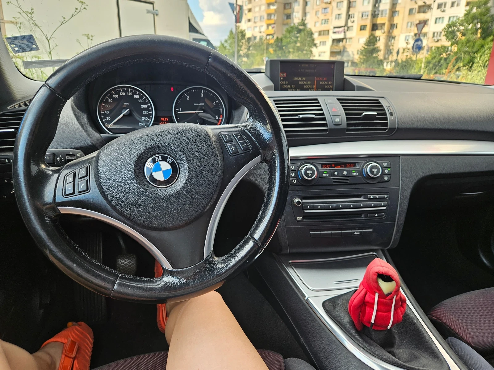 BMW 120 FACELIFT/M-TECSHNIK /XENON | Mobile.bg   13