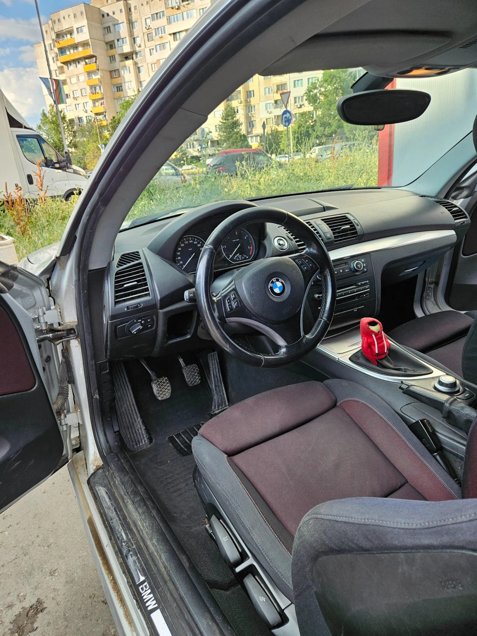 BMW 120 FACELIFT/M-TECSHNIK ОКАЧВАНЕ/XENON - изображение 10