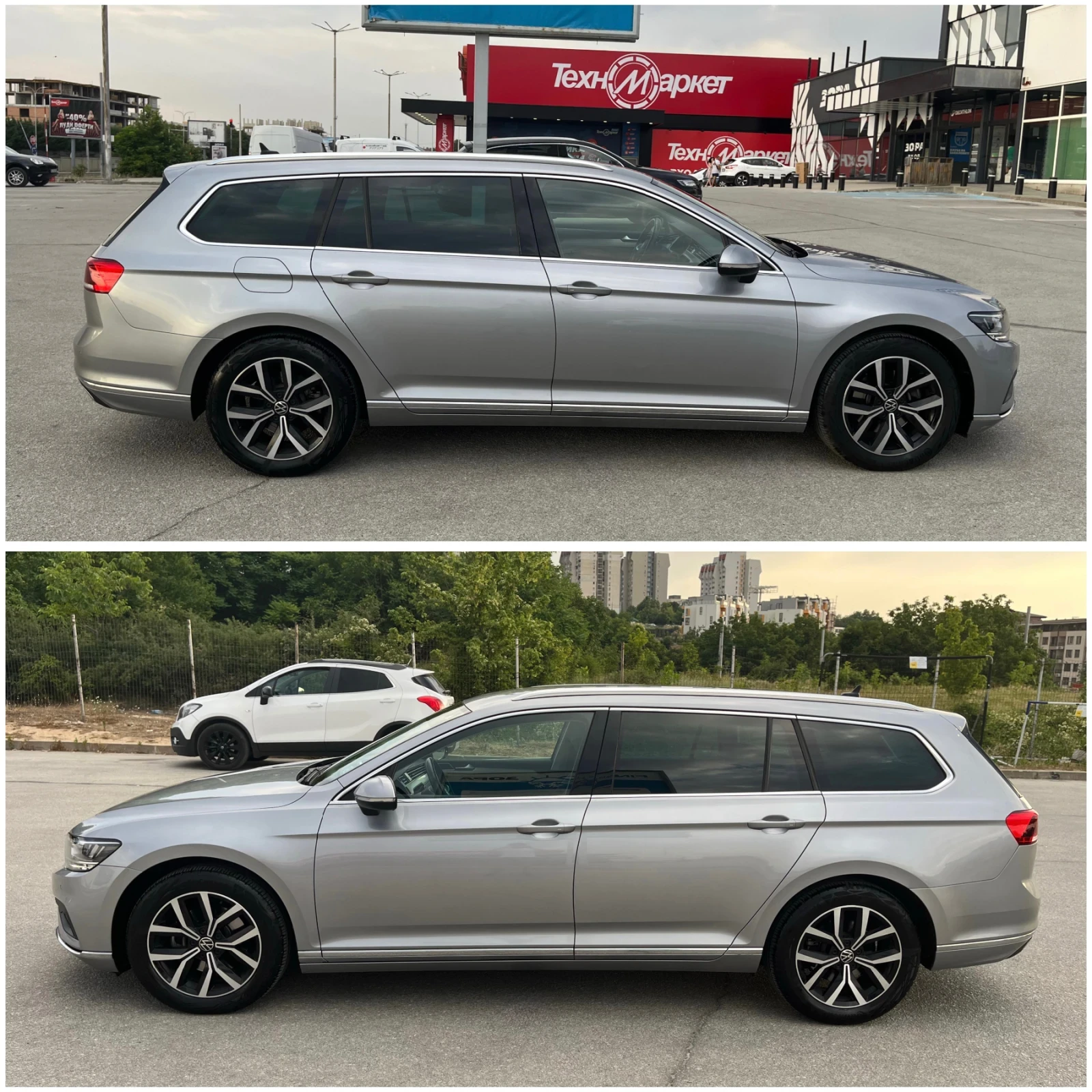 VW Passat 2.0 TDI Digital LED Keyless Distronic Lane Assist | Mobile.bg � ����������� 12